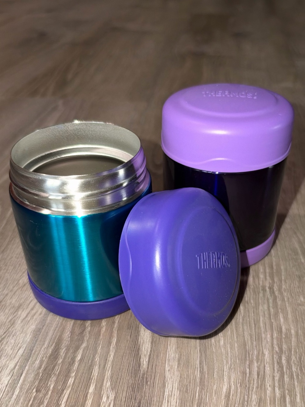 Thermos Food Containers - 2